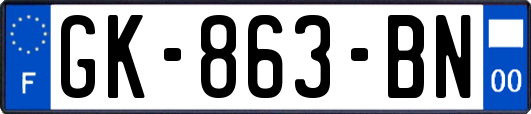 GK-863-BN