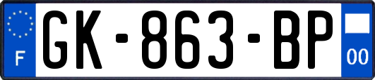 GK-863-BP