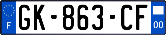 GK-863-CF