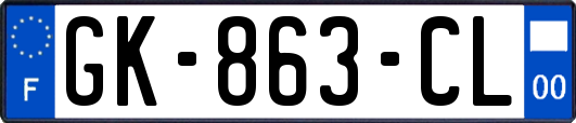 GK-863-CL