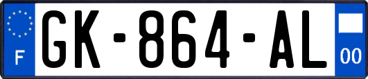 GK-864-AL