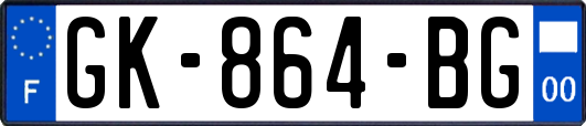 GK-864-BG