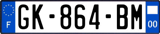 GK-864-BM