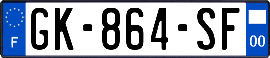 GK-864-SF