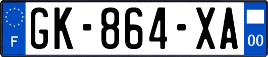 GK-864-XA