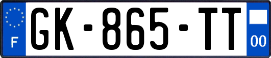 GK-865-TT