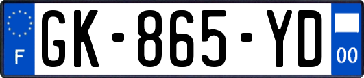 GK-865-YD