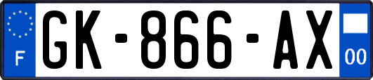 GK-866-AX
