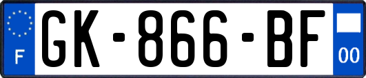 GK-866-BF