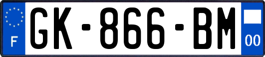 GK-866-BM