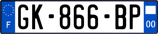 GK-866-BP