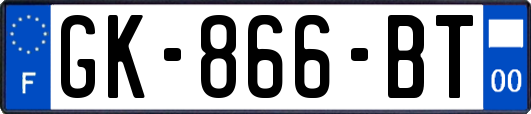 GK-866-BT