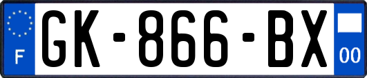 GK-866-BX