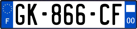GK-866-CF