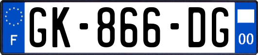 GK-866-DG