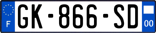 GK-866-SD
