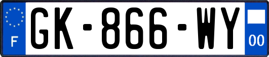 GK-866-WY