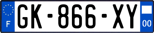 GK-866-XY