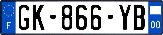 GK-866-YB