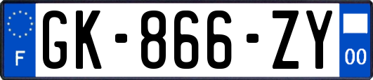 GK-866-ZY