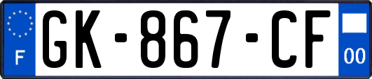 GK-867-CF