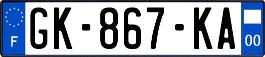 GK-867-KA