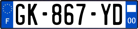 GK-867-YD