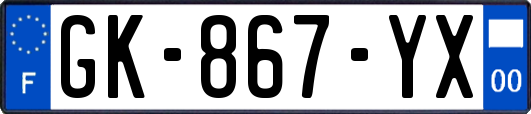 GK-867-YX