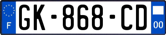 GK-868-CD