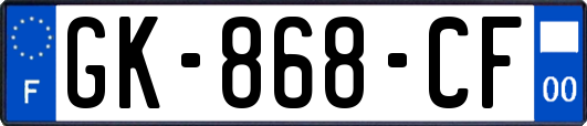 GK-868-CF