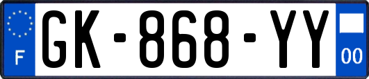 GK-868-YY