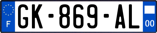 GK-869-AL