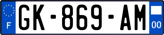 GK-869-AM