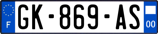 GK-869-AS