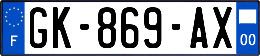 GK-869-AX