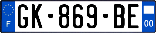 GK-869-BE