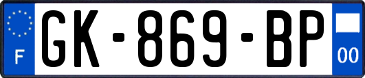 GK-869-BP