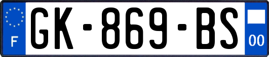 GK-869-BS