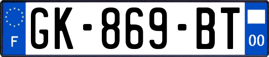 GK-869-BT