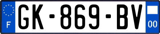 GK-869-BV