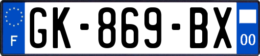 GK-869-BX