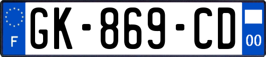 GK-869-CD