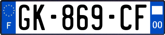 GK-869-CF