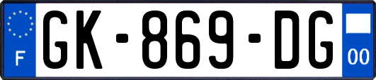 GK-869-DG