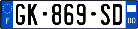 GK-869-SD