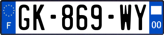 GK-869-WY