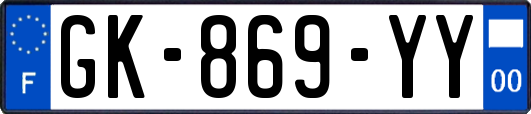 GK-869-YY