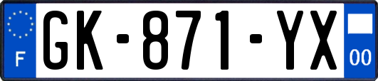 GK-871-YX