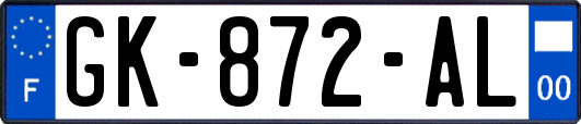 GK-872-AL