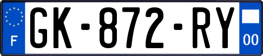 GK-872-RY